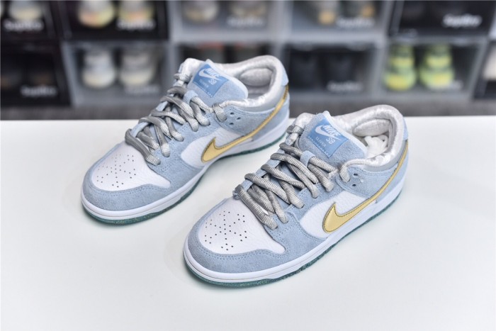 SB Dunk Lok Sean Cliver(Unisex)36-46=