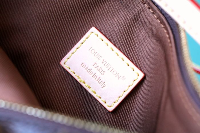 Multipass Monogram Canvas Bag ‘‘30*26*10CM’’ 075