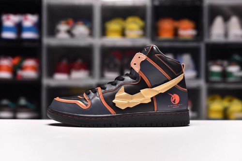 Dunk SB High Top(Unisex)36-46=