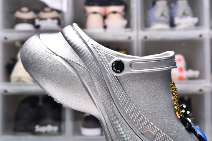 Balenciaga x Crocs Slides (Unisex)35-46=