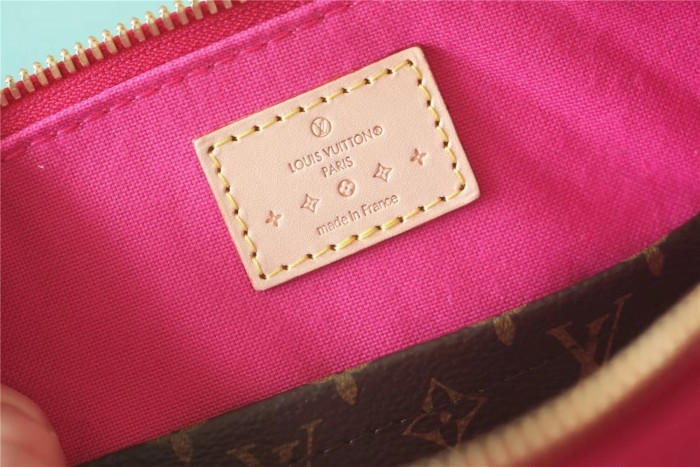 PM Alma BB Shoulder Bag “23.5*17.5*11.5CM” 038