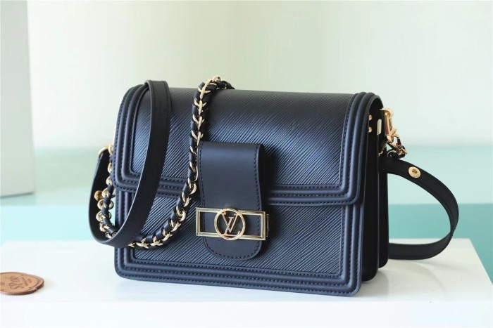 MM Dauphine Crossbody Bag “25*17*10.5CM” 058