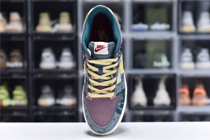 SB Dunk Lok Pro Community Garden(Unisex)36-46=