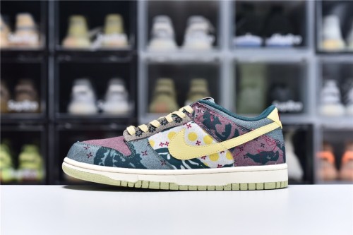 SB Dunk Lok Pro Community Garden(Unisex)36-46=