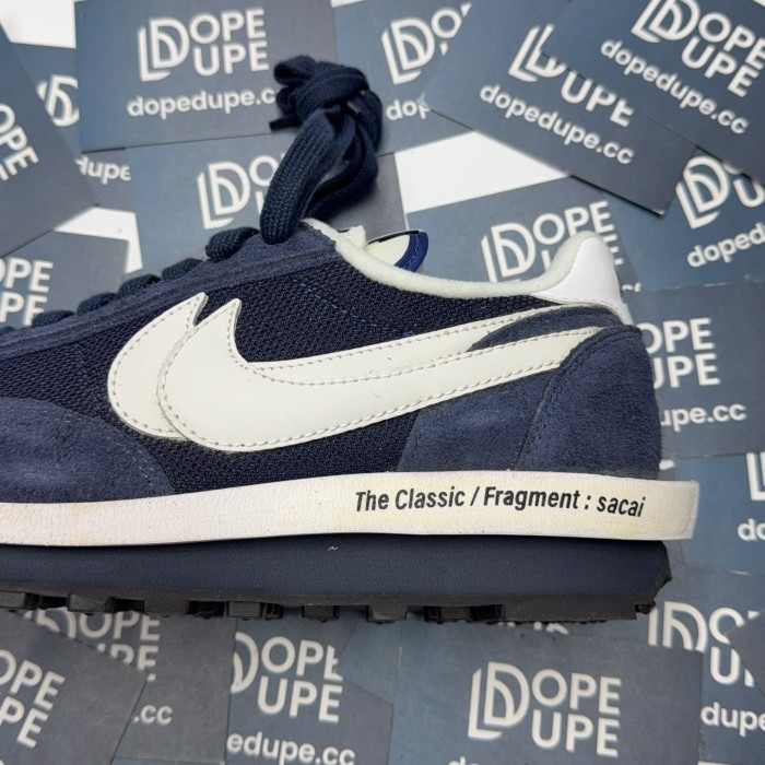 Vaporwaffle Sesame and Blue Void(Unisex)38-45