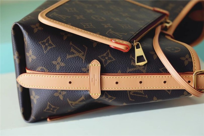 PM Carryall Crossbody Bag “29*24*12CM” 028