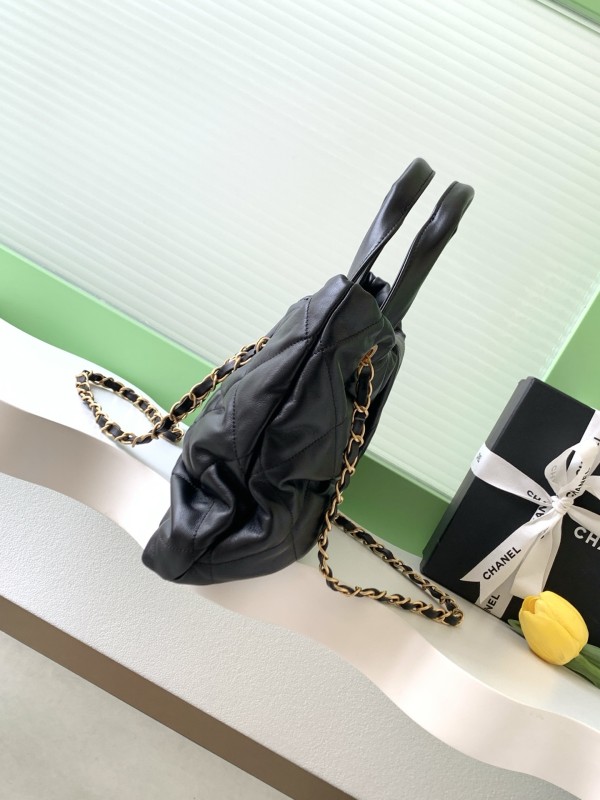 25K Bow Large Tote Bag “38x29x5cm” -018 =AS5851