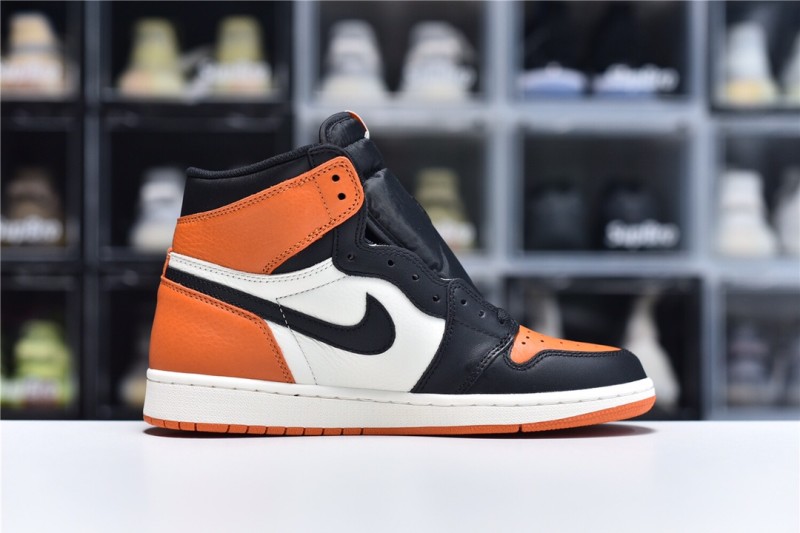 Air Jordan 1 Retro Shattered Backboard(Male)40.5-47=
