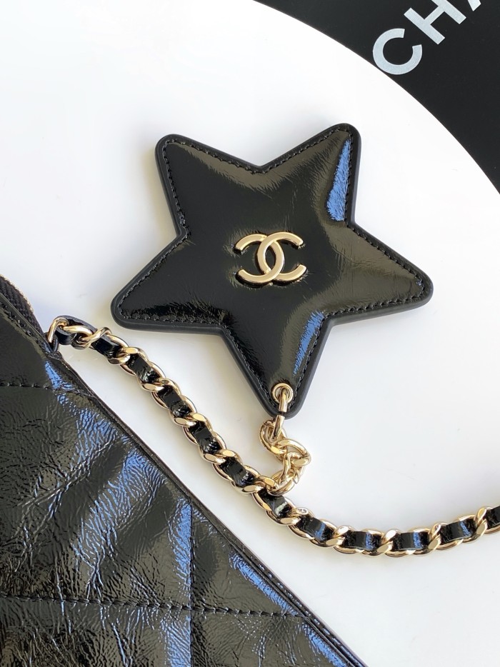 25N Phone Bag with Star Mirror “18x11x2.5cm” -005 =AP4777