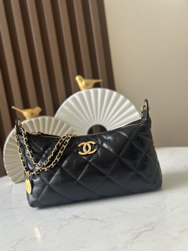 25S Hobo Shoulder Bag “26x17x8.5cm” -026 =3364
