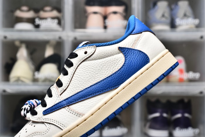Jordan 1 Low OG X Travis Scott 2.0（Unisex)36-47