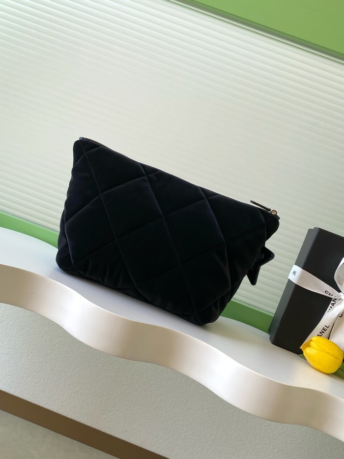 25N Clutch with Star Mirror “33.7x19.6x12cm” -005 =AP4848