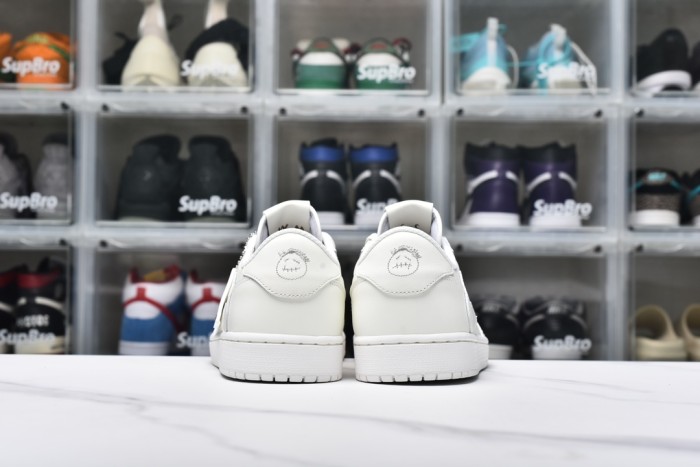 Travis Scott x Jordan Air Jordan 1(Unisex)36-47=