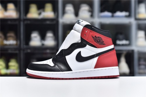 Air Jordan 1 Retro Black Toe(Male)40.5-47=