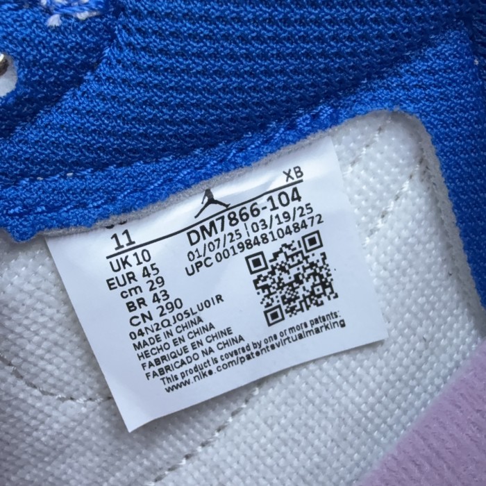 Jordan 1 Low OG X Travis Scott 2.0（Unisex)36-47