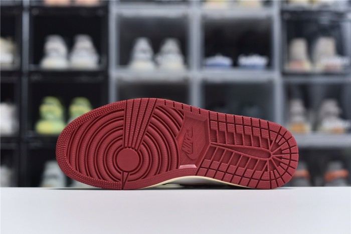 Air Jordan 1 Union Retro High OG NRG(Male)40-47=
