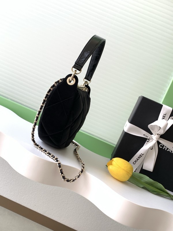 25N Velvet Moon Bag “22x15x6cm” -006 =AP4791