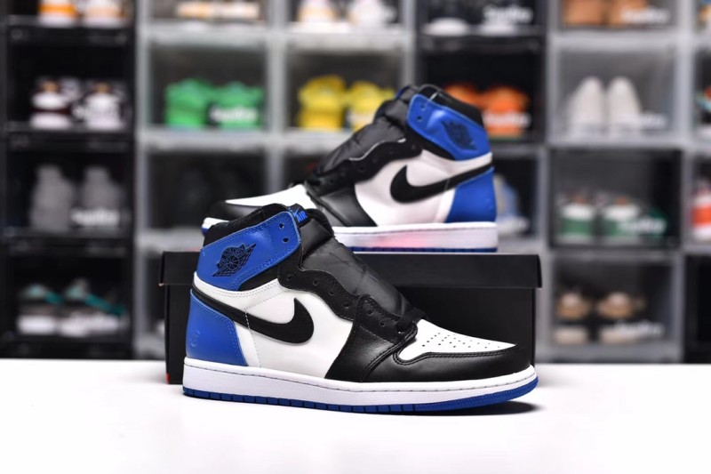 Air Jordan 1 Retro Fragment(Unisex)36-47=
