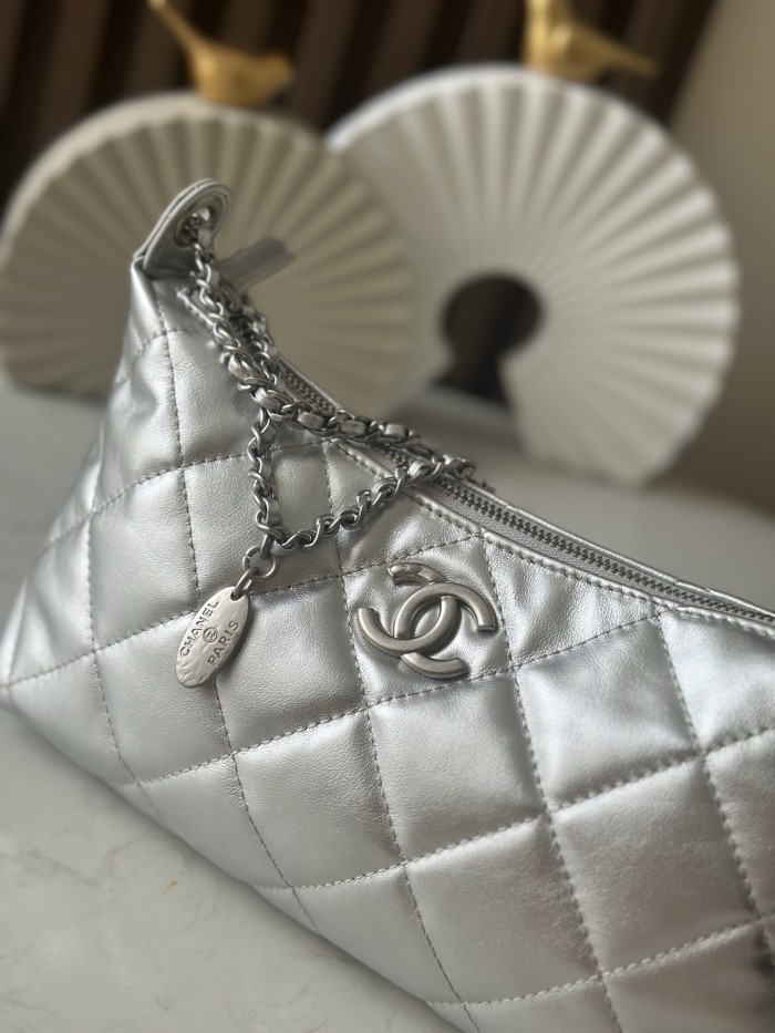 25S Hobo Shoulder Bag “26x17x8.5cm” -026 =3364