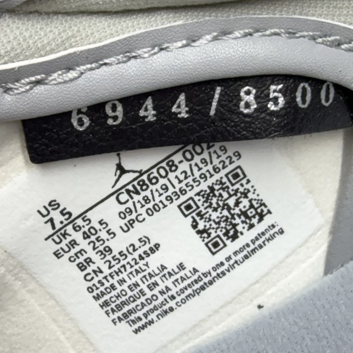 Air Jordan 1 X Dior Low OG(Unisex)36-47