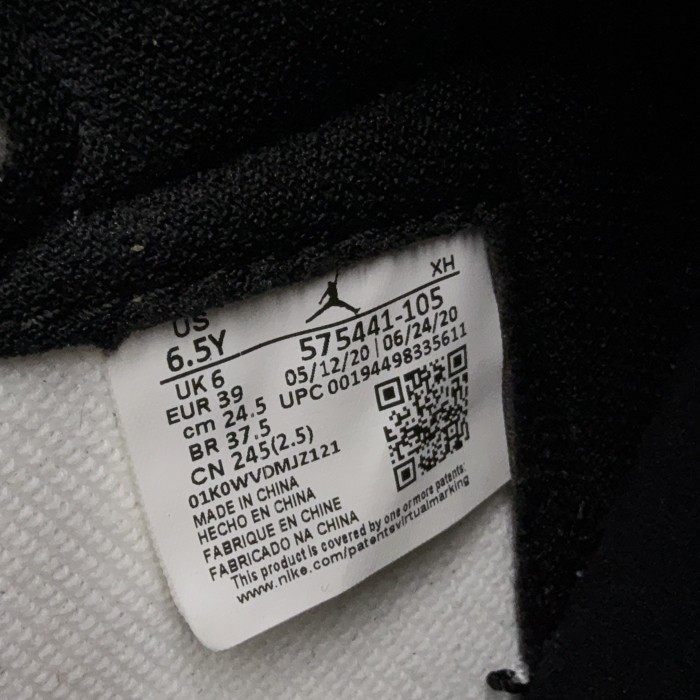 Jordan 1 Mid Light Smoke Grey (Unisex)36-47