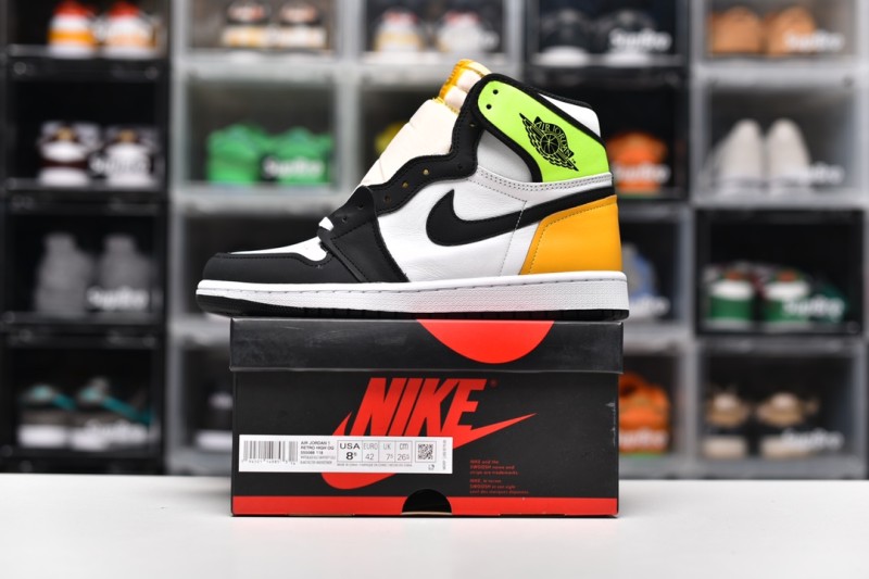 Air Jordan 1 Univercity Gold(Unisex)36-47=