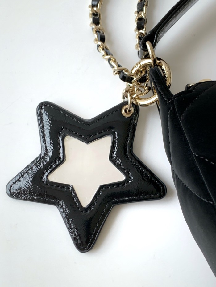 25N Velvet Moon Bag “22x15x6cm” -006 =AP4791