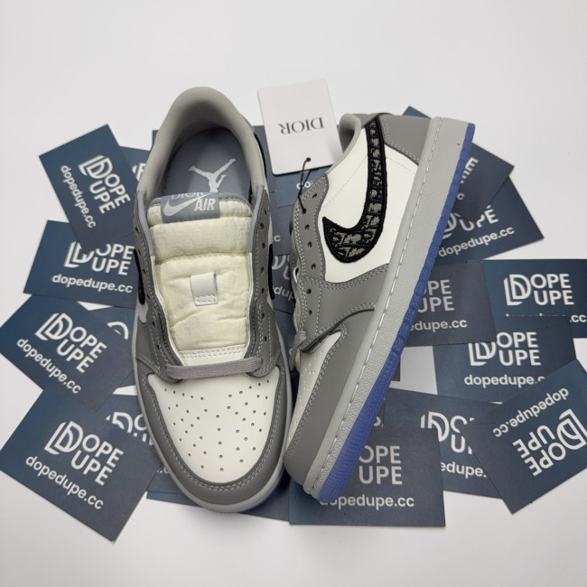 Air Jordan 1 X Dior Low OG(Unisex)36-47