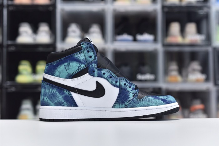 Air Jordan 1 High OG Tie-Dye(Male)40-47=
