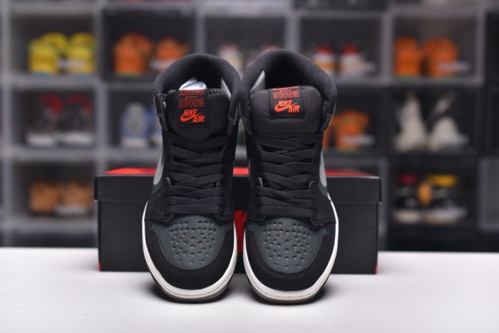Air Jordan 1 Element Gore-Tex Black Grey(Unisex)40-47=
