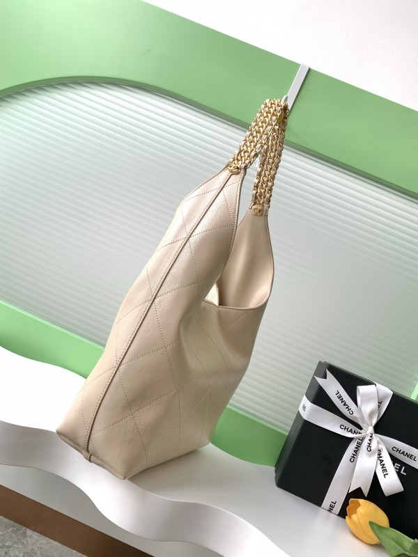 25P Medium Hobo Bag “35x30x14cm” -0001 =AS5425