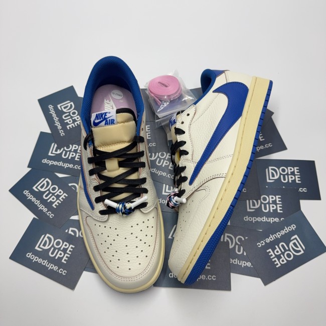 Jordan 1 Low OG X Travis Scott 2.0（Unisex)36-47