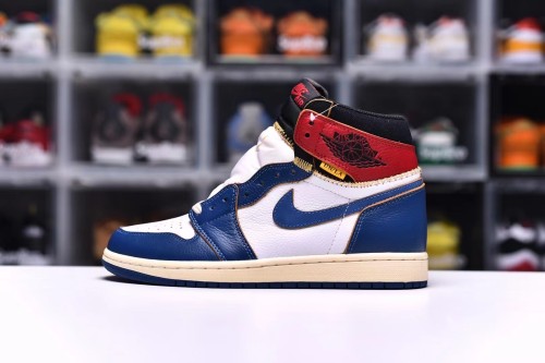 Union X AirJordan 1 Retro High NRG(Male)40-47=