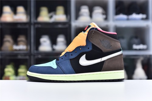 Air Jordan 1 High OG Bio Hack(Unisex)36-47=