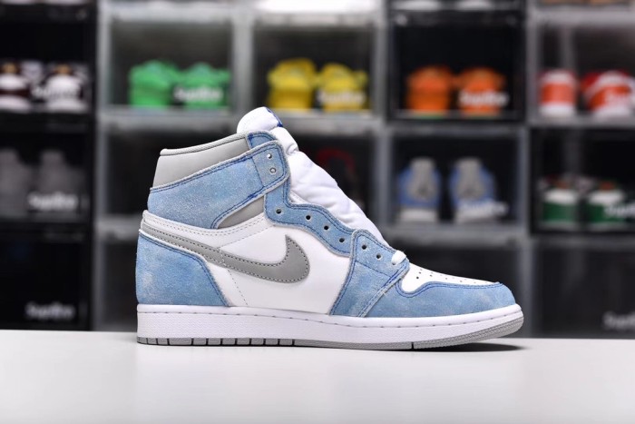 Air Jordan 1 High OG Hyper Royal(Unisex)36-47=