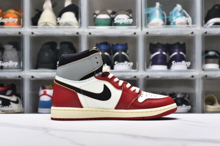 Jordan 1 Union (Unisex)36-47=