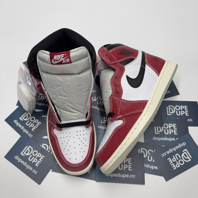 Clot x Air Jordan 1 Hight Retro OG Freeze Out(Male)40-46
