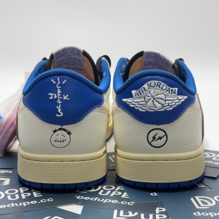 Jordan 1 Low OG X Travis Scott 2.0（Unisex)36-47