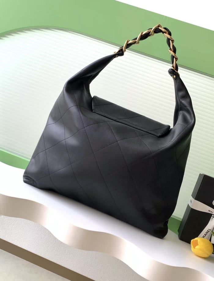 25K Oversized Hippie Hobo Bag “53x49x9cm” -058 =AS5839