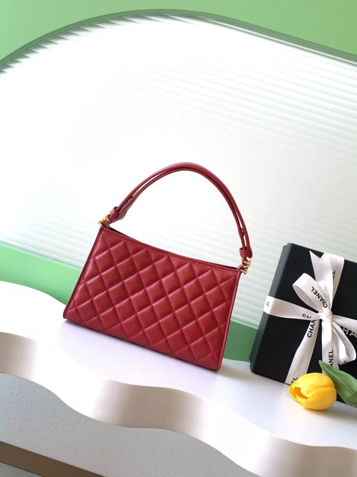 26X Christmas Limited Edition Hobo Bag “22x14x7.5cm” -086 =AS6045