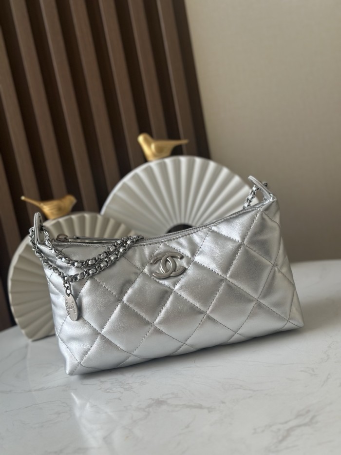 25S Hobo Shoulder Bag “26x17x8.5cm” -026 =3364