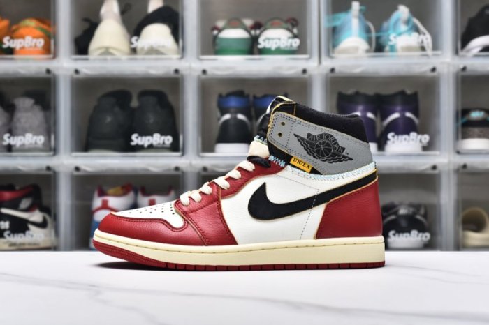 Jordan 1 Union (Unisex)36-47=