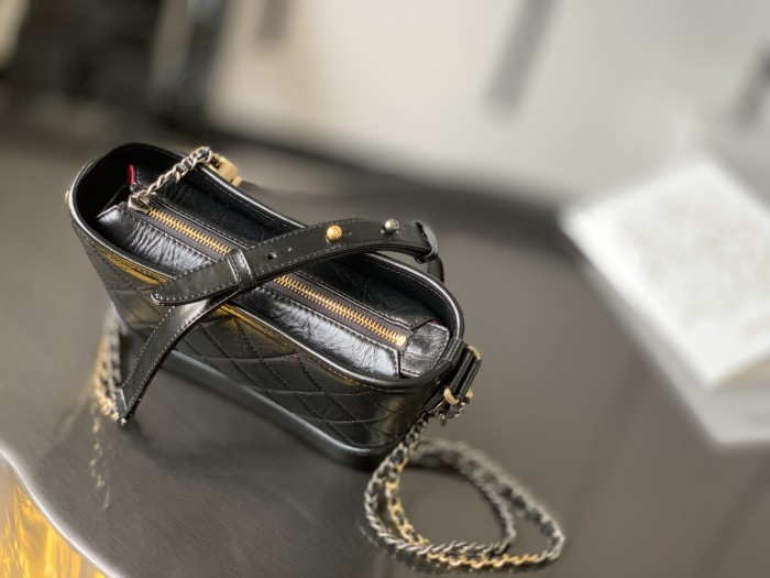 Gabrielle Small Hobo Bag “20x15x8cm” -036 =A91810
