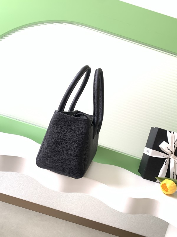 Cerf Small Top Handle Bag “32x17.5x13cm” -038 =AS2156