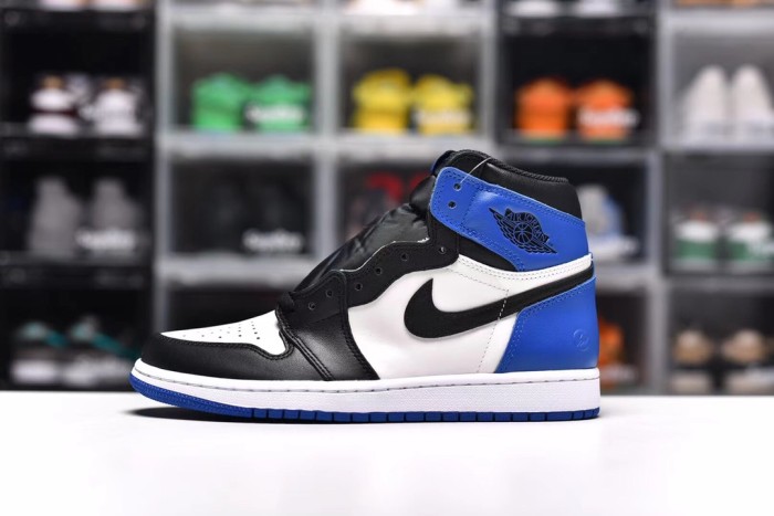 Air Jordan 1 Retro Fragment(Unisex)36-47=