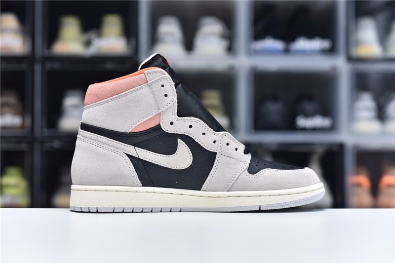 Air Jordan 1 Retro High OG Neutral Grey(Male)40-47=