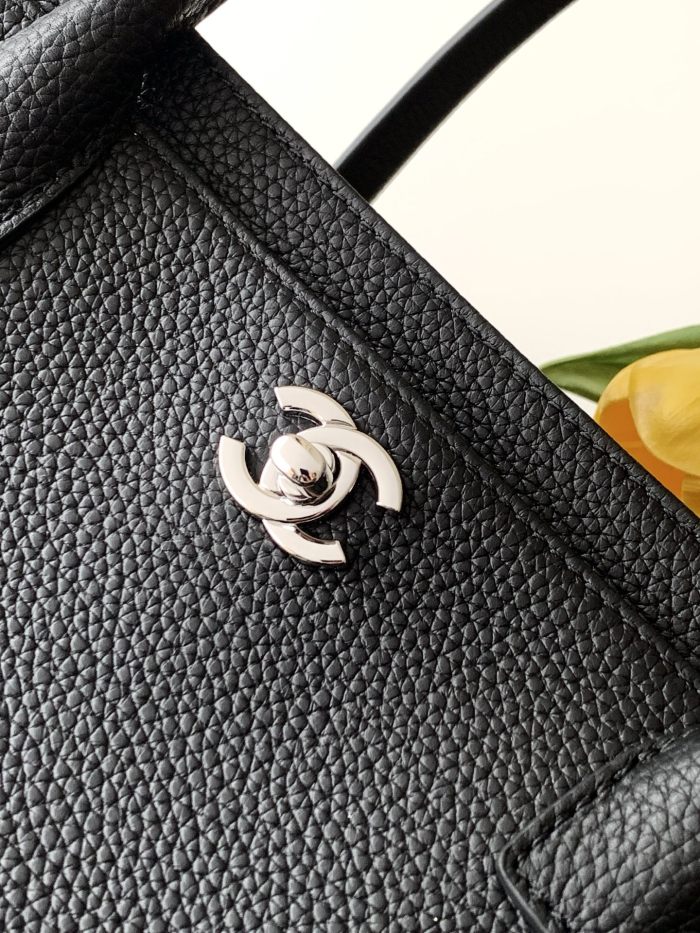 Cerf Small Top Handle Bag “32x17.5x13cm” -038 =AS2156