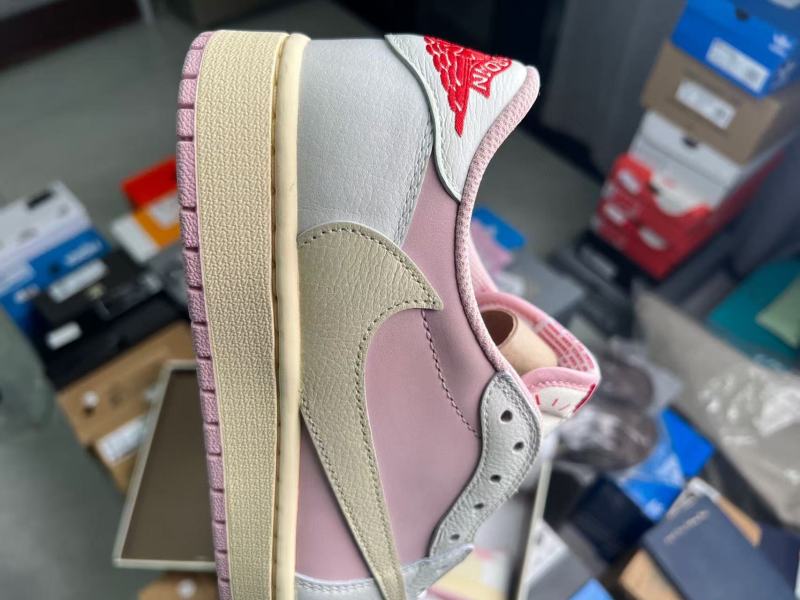 Jordan 1 x Travis Scott Low OG(Unisex)36-47=
