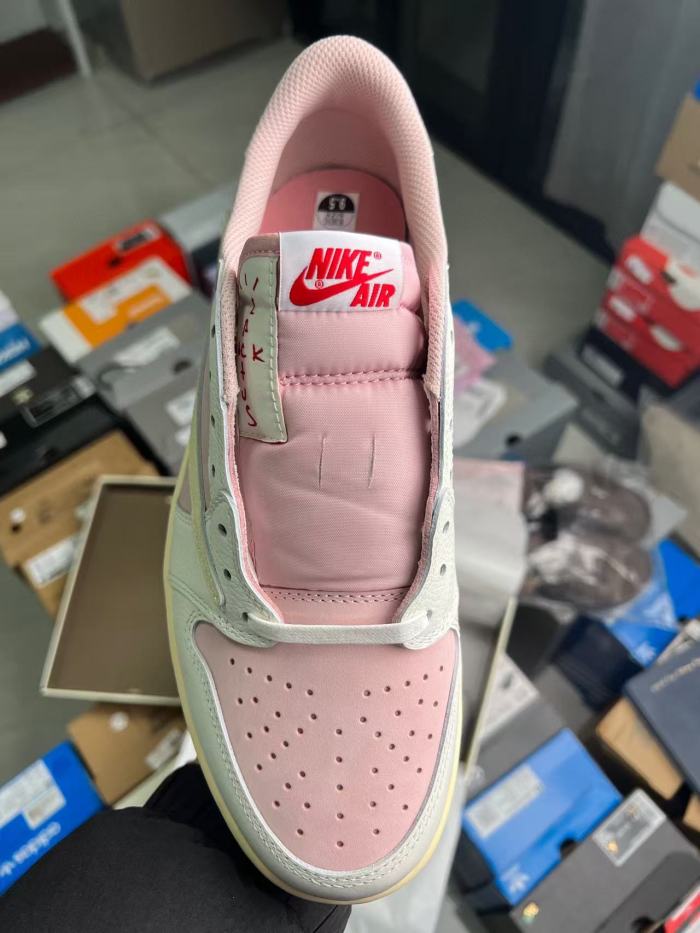 Jordan 1 x Travis Scott Low OG(Unisex)36-47=