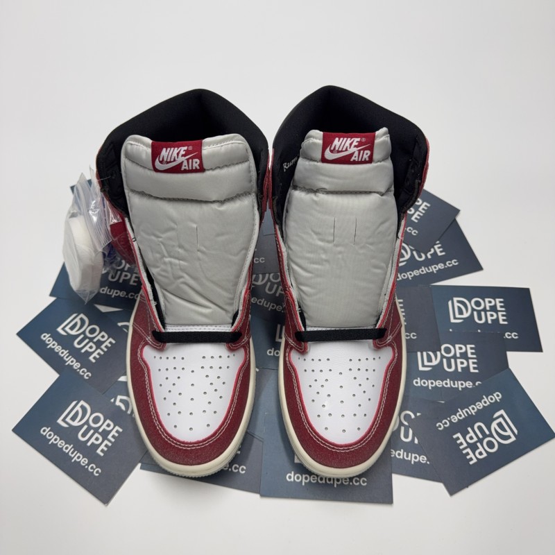 Clot x Air Jordan 1 Hight Retro OG Freeze Out(Male)40-46